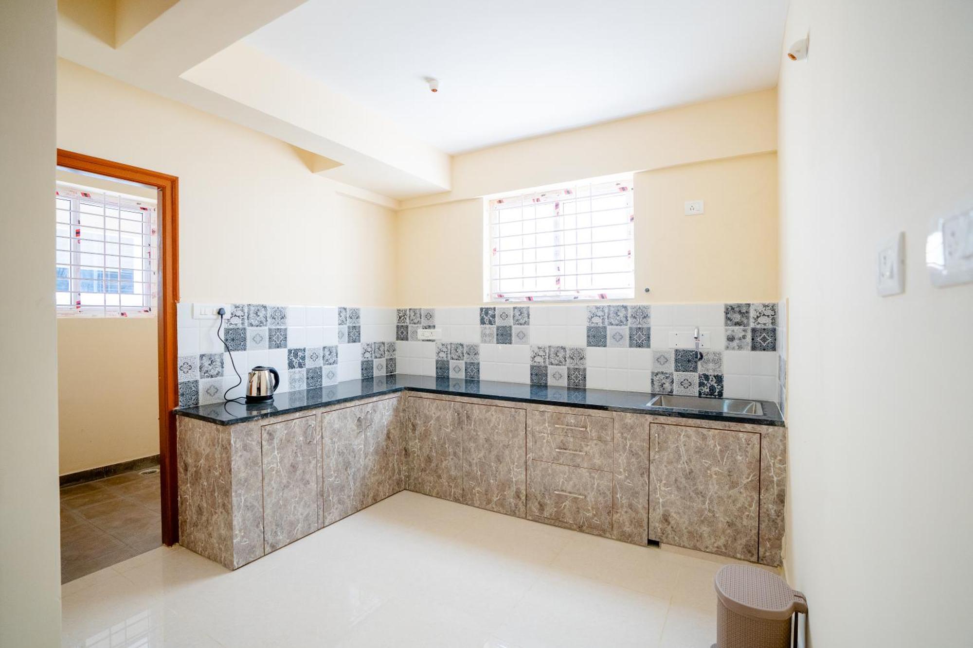 Elegance Serviced Apartment Mysore Exterior foto