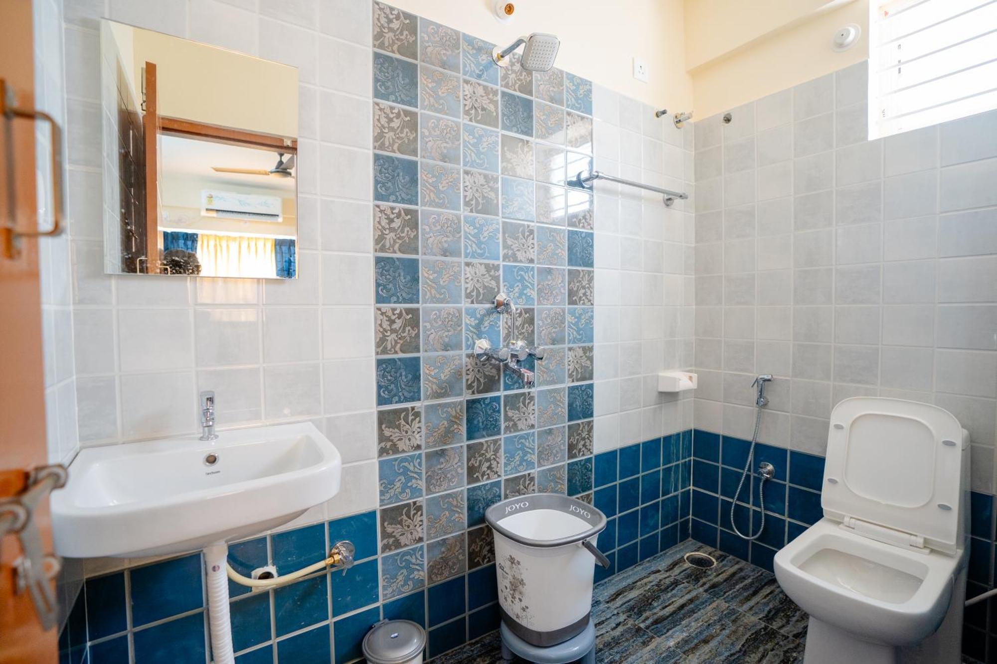 Elegance Serviced Apartment Mysore Exterior foto