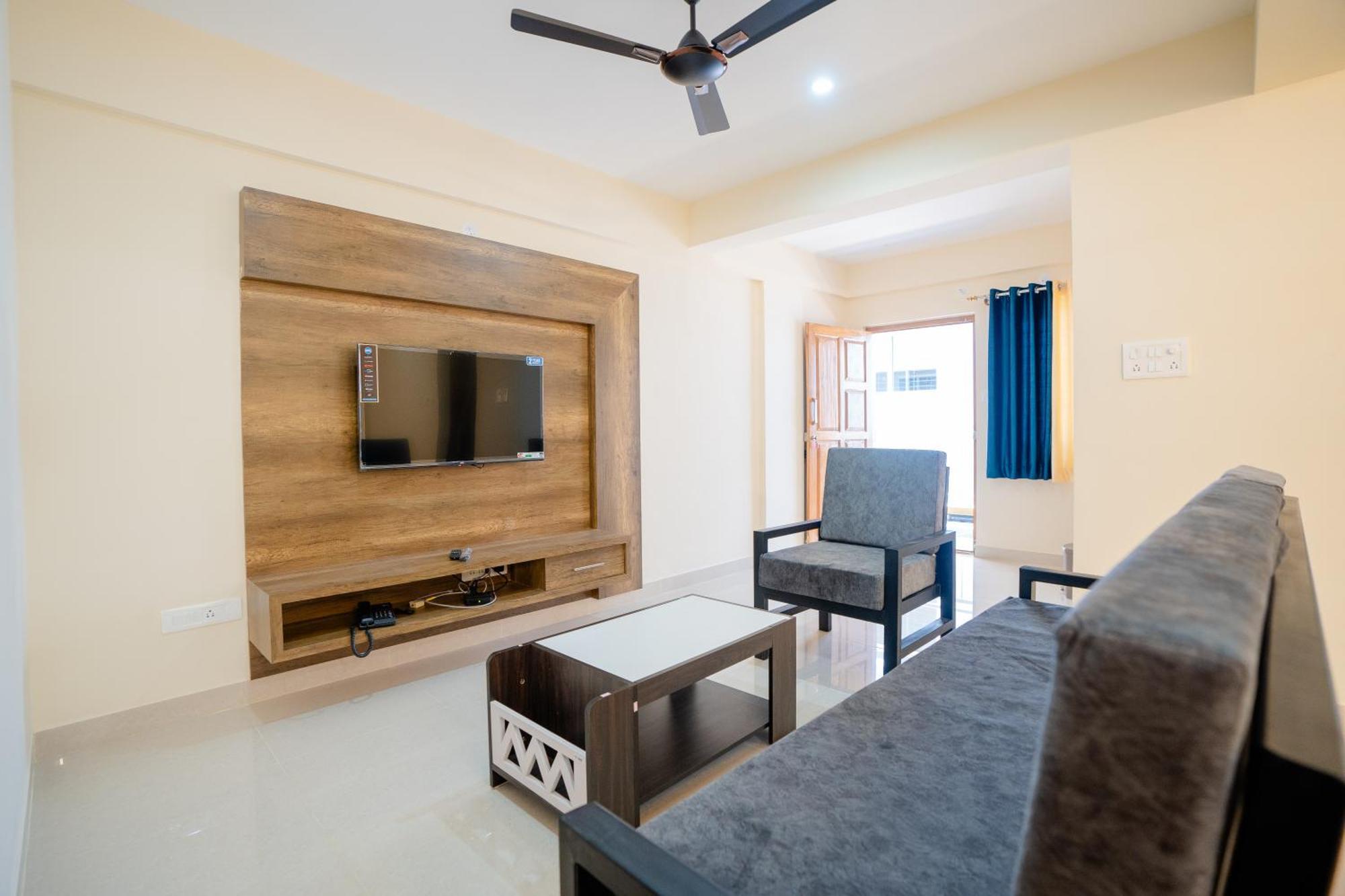 Elegance Serviced Apartment Mysore Exterior foto